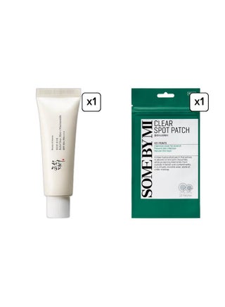 Relief & Protect Combo