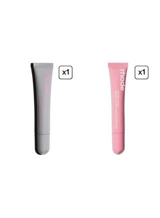 Peptide Lip Tint - Ribbon 10ml + Peptide Lip Treatment - Vanilla 10ml Combo