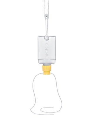 Supplemental Nursing System - Adjustable Flow - Rate System And Colour - Coded Valves, Adjustable Neck Strap For Maximized Convenience, Recommended By Doctors - pnsku/N10987958A/45/_/1734417217/b281de47-10ab-41e3-9164-21bb38ddc141