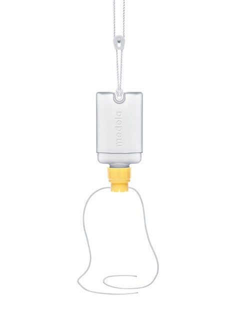 Supplemental Nursing System - Adjustable Flow - Rate System And Colour - Coded Valves, Adjustable Neck Strap For Maximized Convenience, Recommended By Doctors