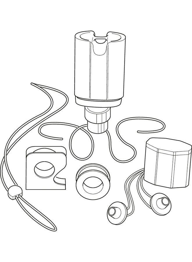 Medela - Supplemental Nursing System - Adjustable Flow - Rate System And Colour - Coded Valves, Adjustable Neck Strap For Maximized Convenience, Recommended By Doctors - Image 1