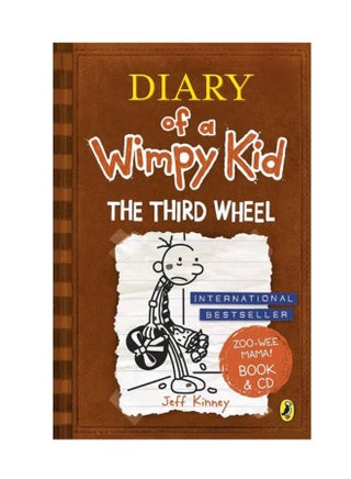 Diary Of A Wimpy Kid - Paperback English by Jeff Kinney - 07/06/2013 - pnsku/N10990050A/45/_/1700109303/d2483466-72a6-4a6a-9538-37c87748e017