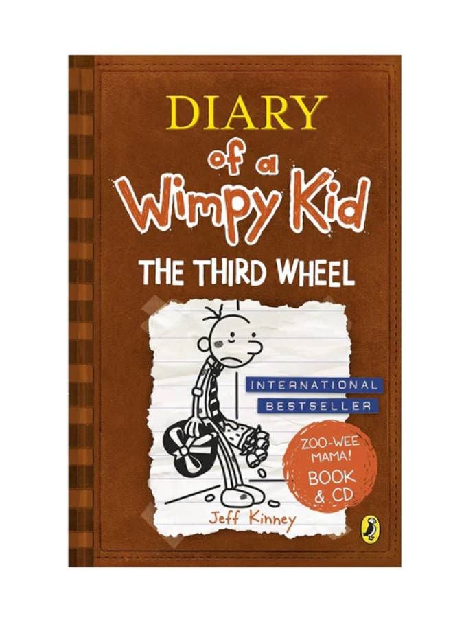 Diary Of A Wimpy Kid - Paperback English by Jeff Kinney - 07/06/2013