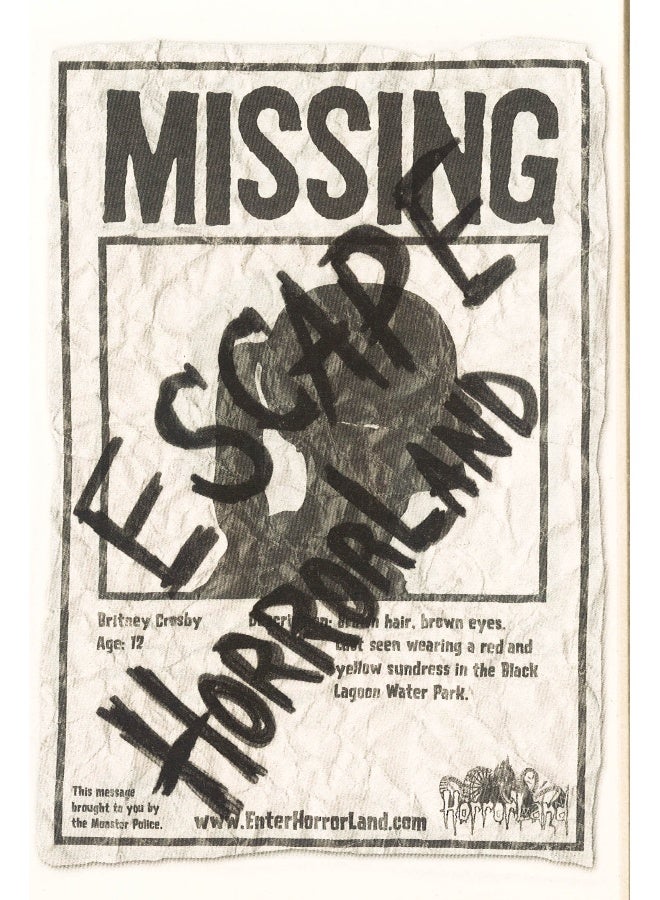 Monster Blood For Breakfast! (Goosebumps HorrorLand #3) - Paperback English by R L Stine - 1/6/2008 - Image 4