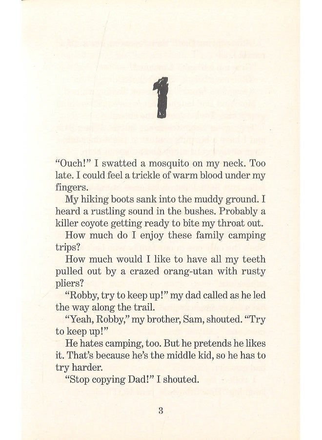 Dr Maniac Vs Robby Schwartz - Paperback English by R L Stine - 1/10/2008 - Image 3