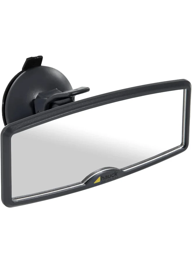 hauck Watch Me 2 Baby Car Mirror Suction Cup, Rear View Baby Car Seat Mirror To Oberseve Baby's Every Move, 8 X 13.5 X 6 CM