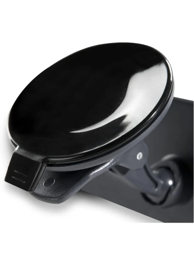 hauck Watch Me 2 Baby Car Mirror Suction Cup, Rear View Baby Car Seat Mirror To Oberseve Baby's Every Move, 8 X 13.5 X 6 CM