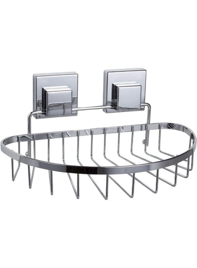 SMARTLOC Bath Rack Silver 18x9x32cm - Image 3