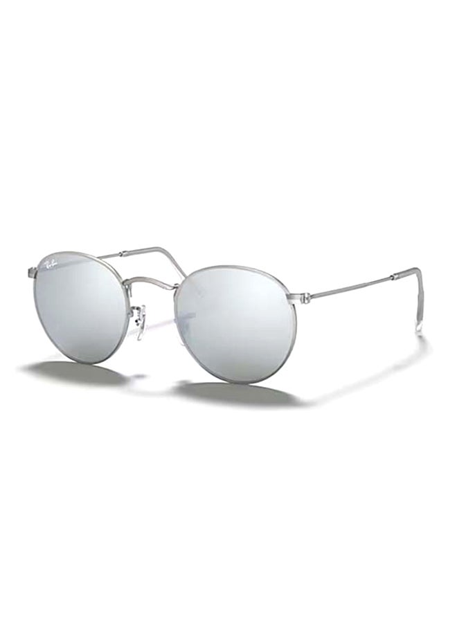 Ray-Ban Men's Round Sunglasses - Lens Size: 50 mm - Image 1