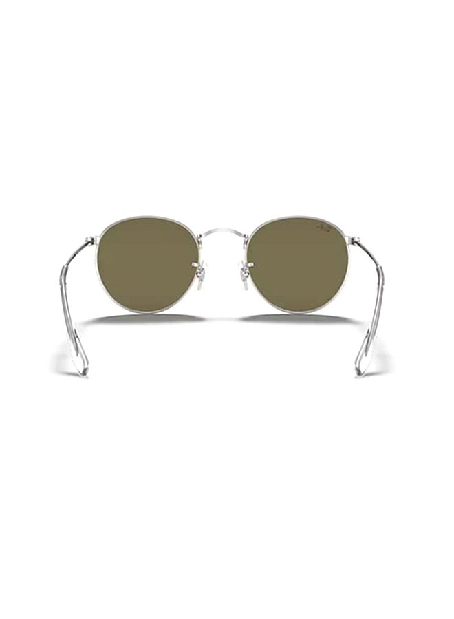 Ray-Ban Men's Round Sunglasses - Lens Size: 50 mm - Image 4