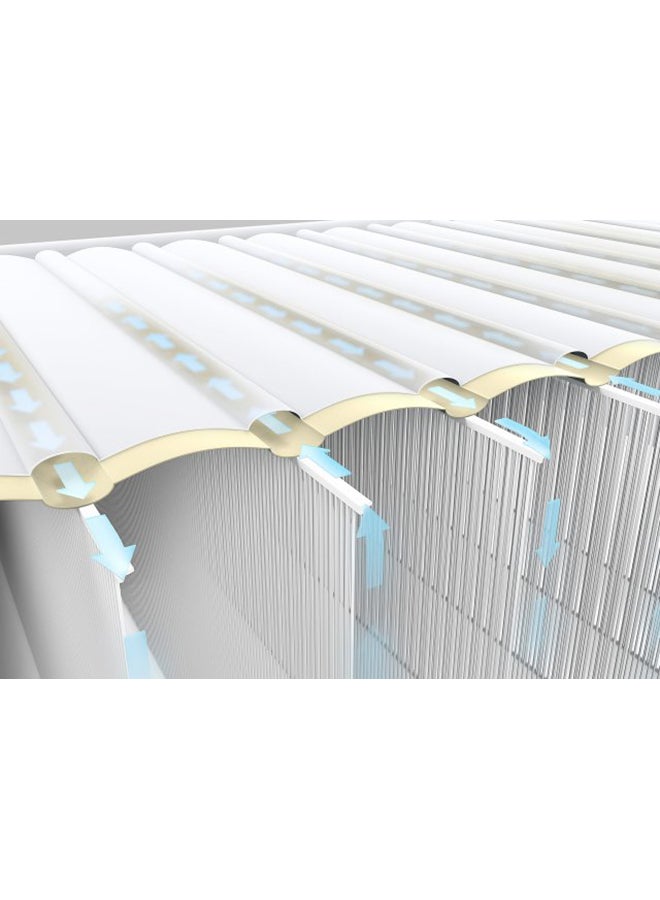 INTEX Dura Beam Deluxe Series Comfort  Plush PVC Grey 191x99x33cm - Image 3