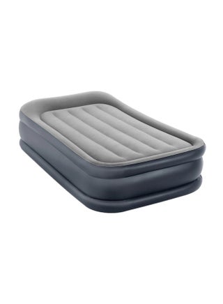 Durabeam Plus Series Deluxe Pillow Rest Raised Air Mattress  99X191X42Cm Multicolour 99x191x42cm - pnsku/N11002387A/45/_/1734980658/b9637201-648c-47df-a193-eefb6b0a3f60