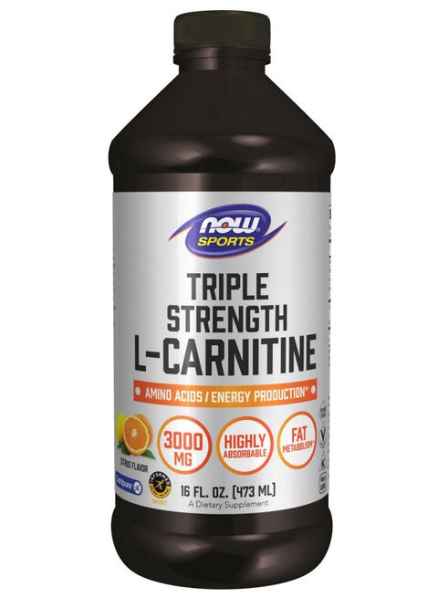 Triple Strength L-Carnitine