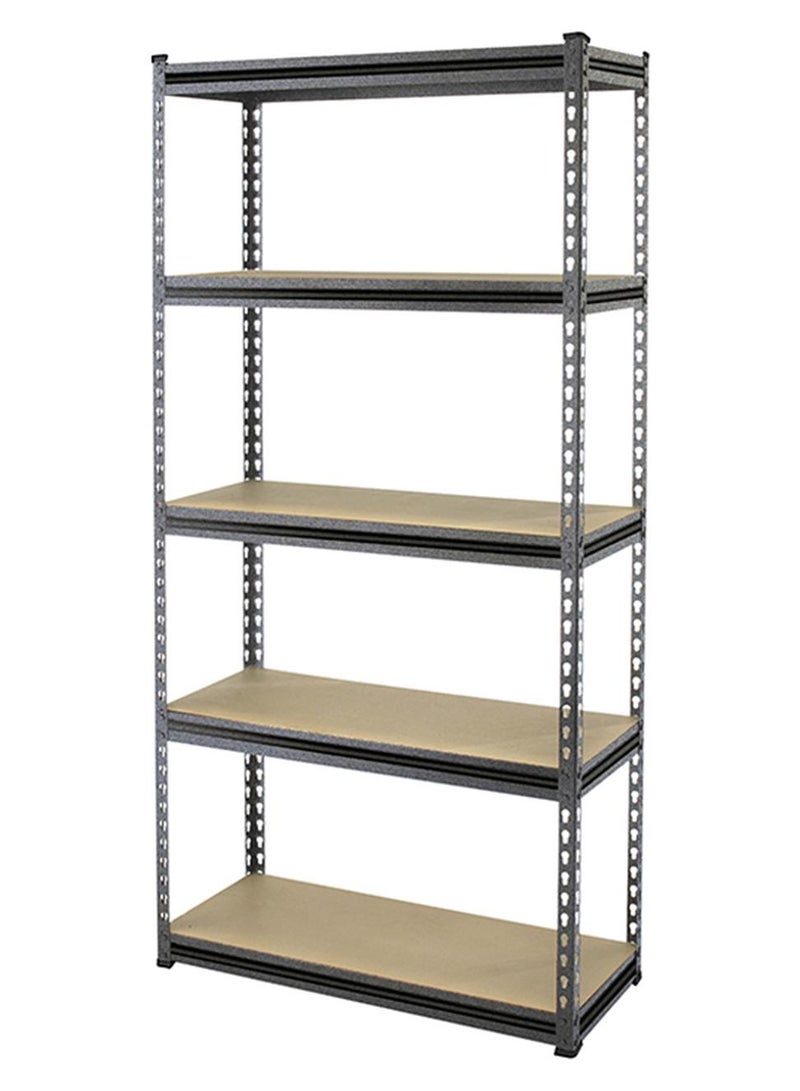 تاكتيكس حامل أرفف5-Shelf قطع TTX-329014 بيج / أسود - Image 1