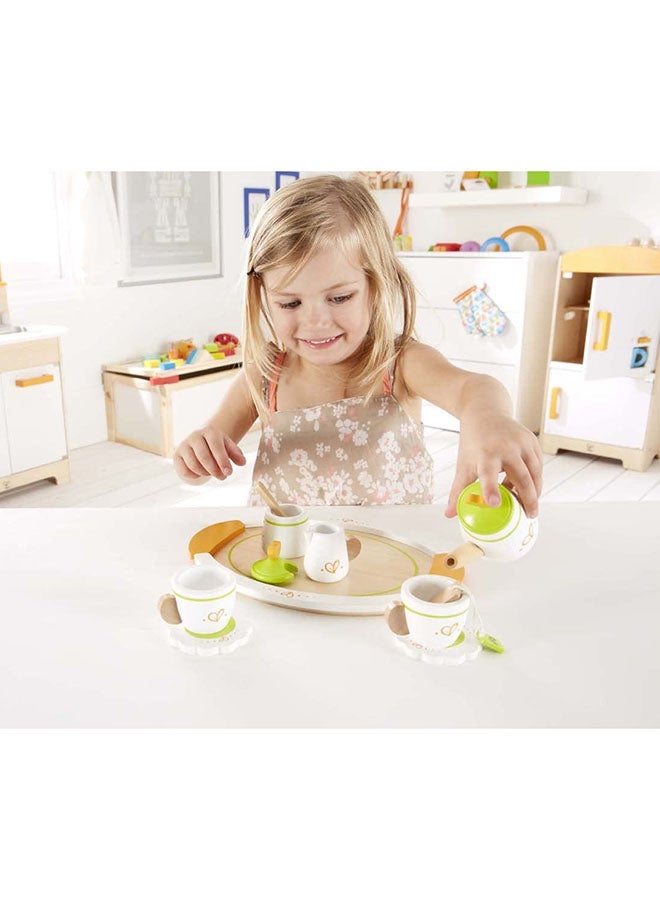 Hape - Dinnerware Tea Set - Image 1