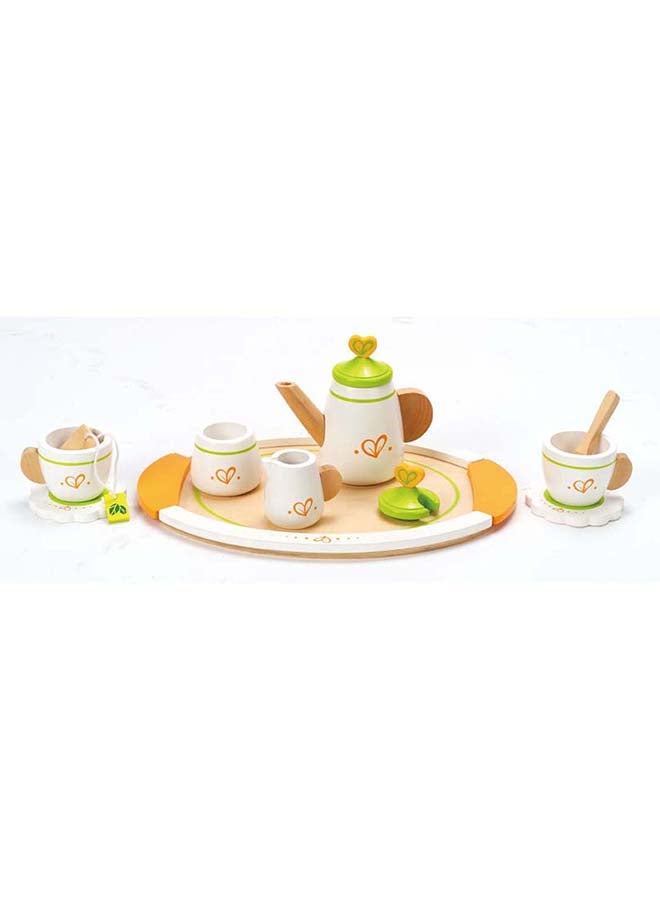 Hape - Dinnerware Tea Set - Image 1