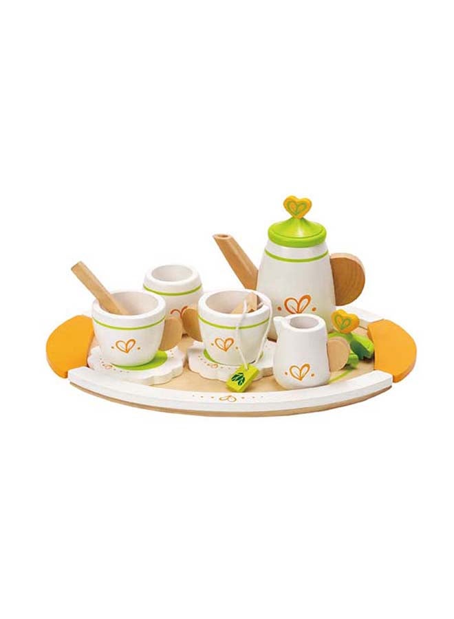 Hape - Dinnerware Tea Set - Image 1