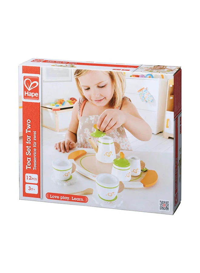 Hape Dinnerware Tea Set