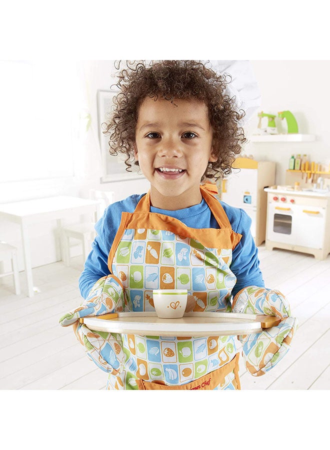 Hape - Dinnerware Tea Set - Image 1
