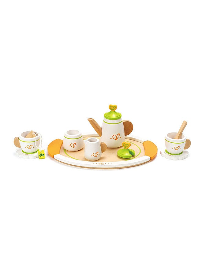 Hape - Dinnerware Tea Set - Image 1