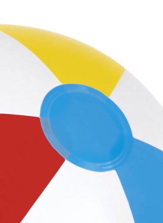 Bestway, Summer Essential Large Beach Ball, 61cm 61cm - view 5