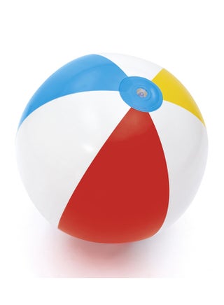 Bestway, Summer Essential Large Beach Ball, 61cm 61cm - view 4