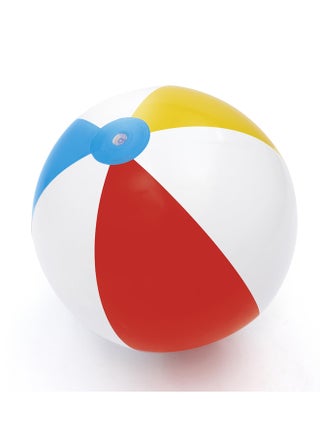 Bestway, Summer Essential Large Beach Ball, 61cm 61cm - view 2