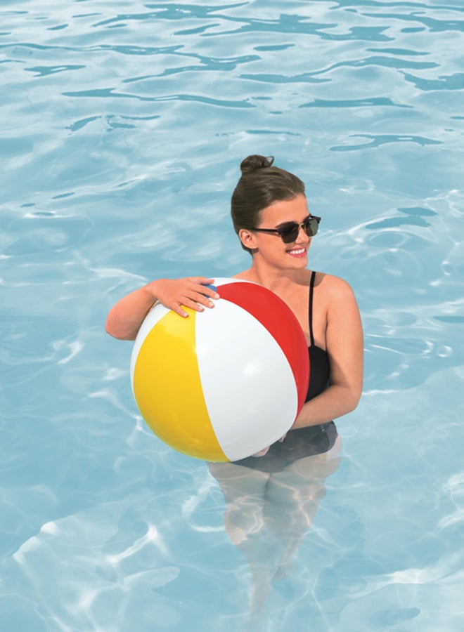 Summer Essential Large Beach Ball 61cm - pnsku/N11008467A/45/_/1723128471/f02bfc08-39f1-407c-a9e2-63a8902a8f3a