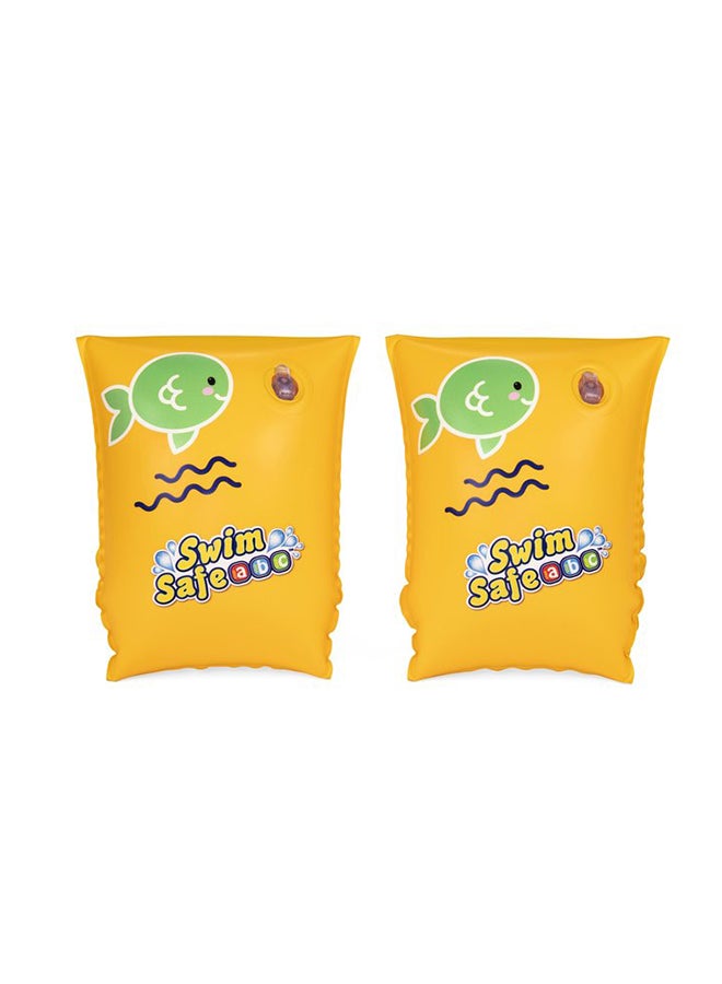 Bestway Wondersplash Armbands 25x15cm  - Image 3