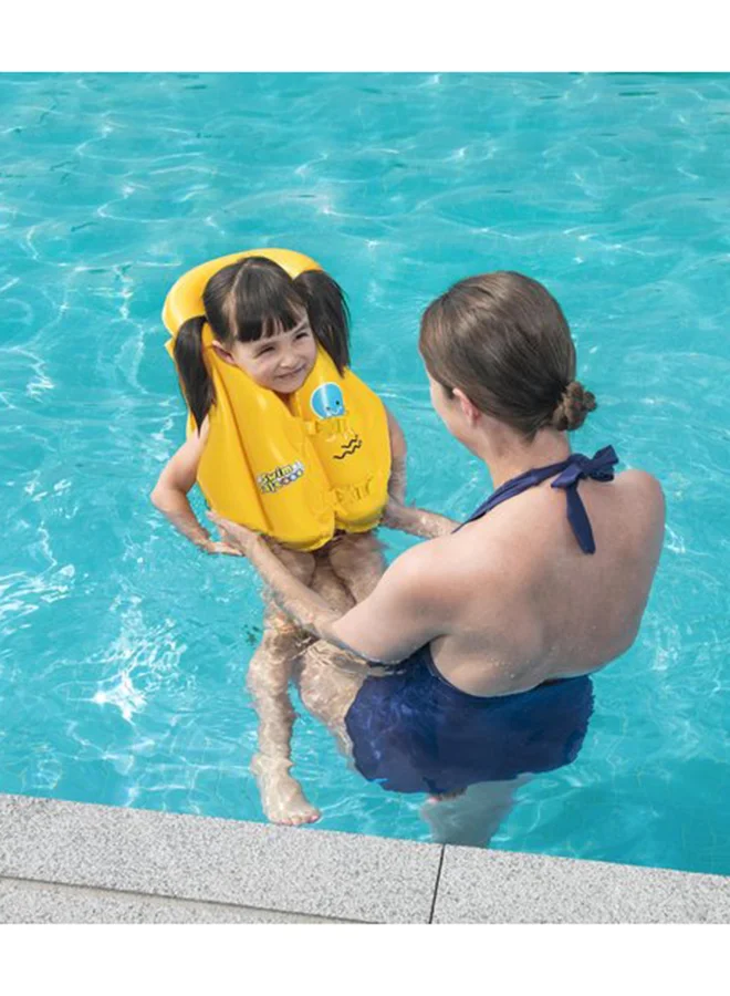 Bestway Swim Safe Wondersplash Swim Vest 51x46cm