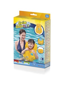 Bestway Swim Safe Wondersplash Swim Vest 51x46cm  - Image 1
