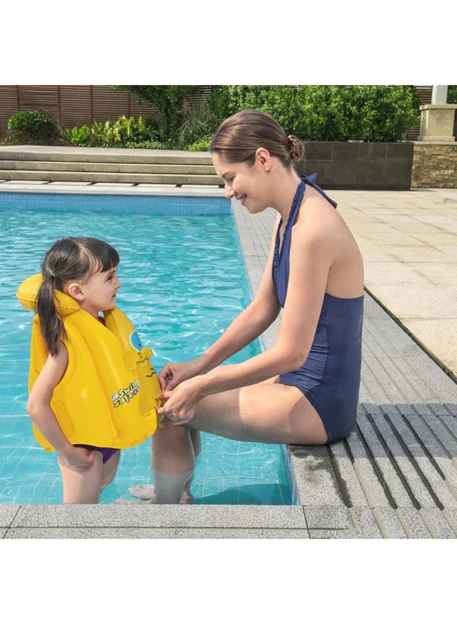 Bestway Swim Safe Wondersplash Swim Vest 51x46cm