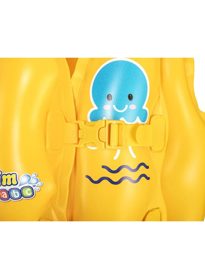 Bestway Swim Safe Wondersplash Swim Vest 51x46cm