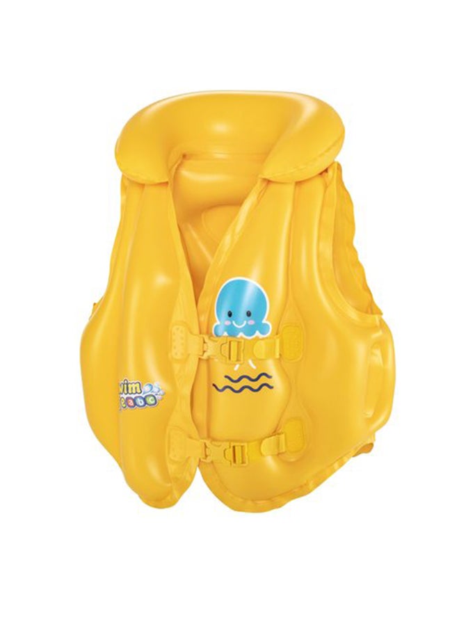 Bestway Swim Safe Wondersplash Swim Vest 51x46cm  - Image 2