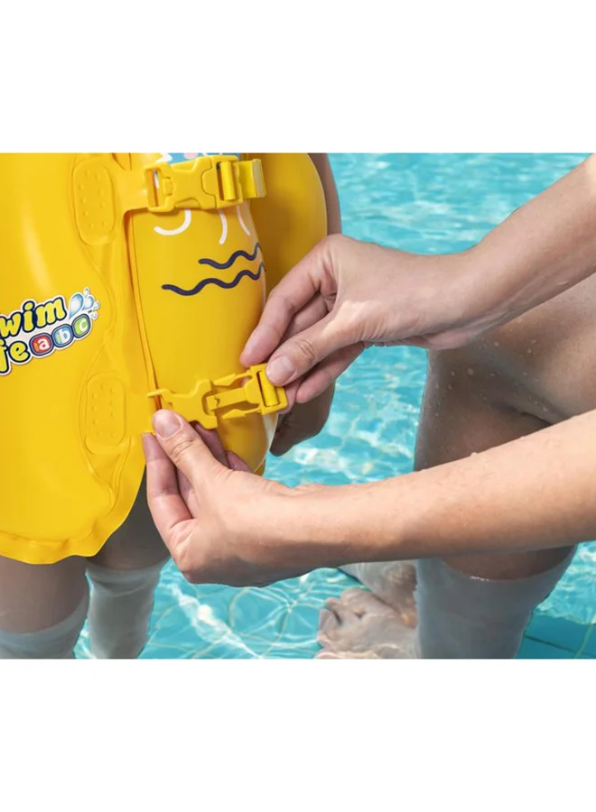 Bestway Swim Safe Wondersplash Swim Vest 51x46cm