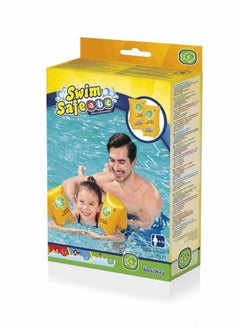 Bestway WonderSplash Armbands 30cm x15 cm 12" x 6cm  - Image 1