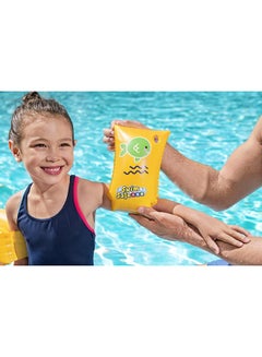 Bestway WonderSplash Armbands 30cm x15 cm 12" x 6cm  - Image 5