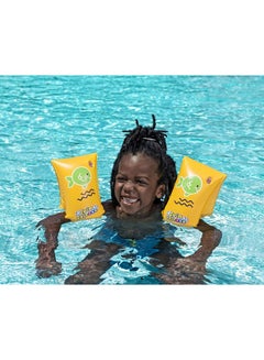 Bestway WonderSplash Armbands 30cm x15 cm 12" x 6cm  - Image 3