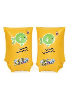 Bestway WonderSplash Armbands 30cm x15 cm 12" x 6cm  - Image 2
