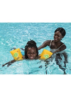 Bestway WonderSplash Armbands 30cm x15 cm 12" x 6cm  - Image 4
