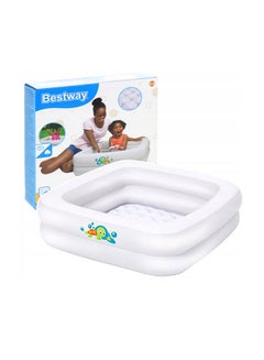 Bestway Baby Tub 86x86x25cm  - Image 2