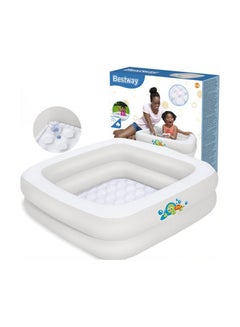 Bestway Baby Tub 86x86x25cm  - Image 3