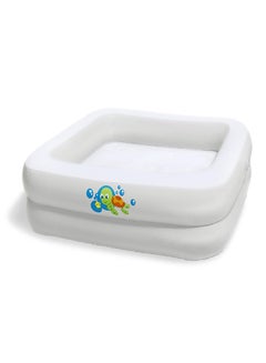 Bestway Baby Tub 86x86x25cm  - Image 4