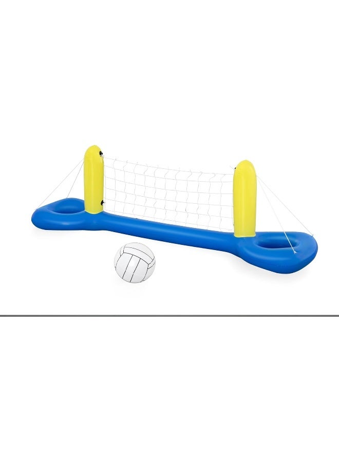 Bestway Play Pool Volleyball Set, 244 x 64, 52133 - Image 3