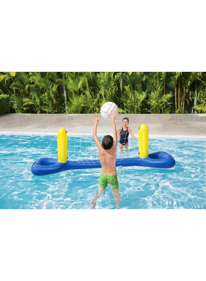 Bestway Play Pool Volleyball Set, 244 x 64, 52133 - Image 5