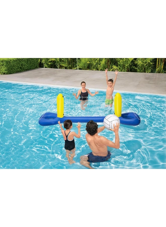 Bestway Play Pool Volleyball Set, 244 x 64, 52133 - Image 4
