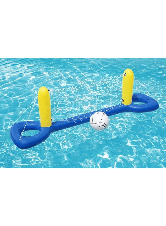Bestway Play Pool Volleyball Set, 244 x 64, 52133 - Image 2