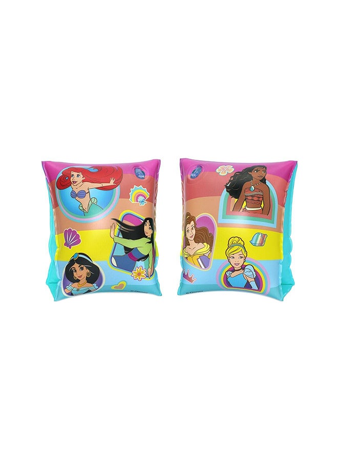 Bestway - Pair Of Disney Princess Swimmer Floaties - Image 1