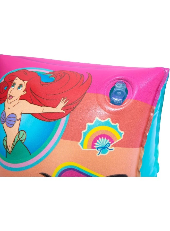 9" x 6"/23cm x 15cm Armbands