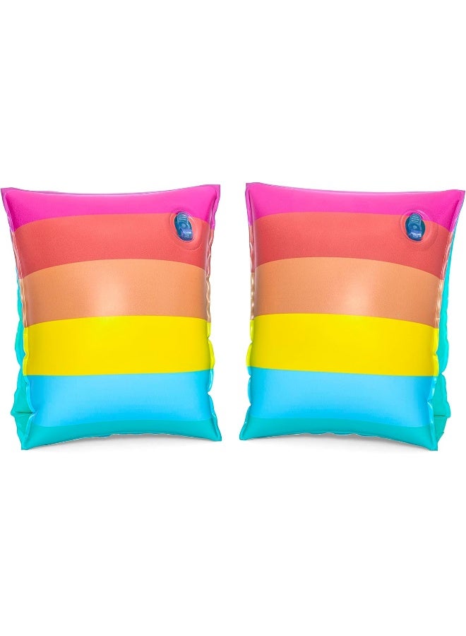9" x 6"/23cm x 15cm Armbands